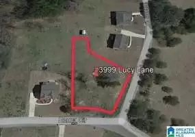 3999 LUCY LANE, BESSEMER, Jefferson, Alabama, 35022, 1341765, ,Lots,For Sale,LUCY LANE,1341765