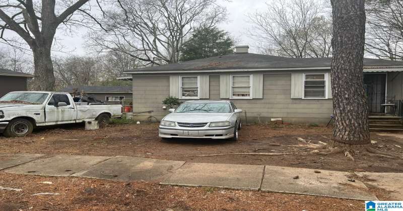 7108 4TH COURT, BIRMINGHAM, Jefferson, Alabama, 35206, 1307258, 2 Bedrooms Bedrooms, ,1 BathroomBathrooms,Single Family Home,For Sale,4TH COURT,1307258