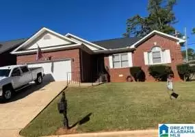 1000 EAGLE PASS WAY, ANNISTON, Calhoun, Alabama, 36207, 21367491, 3 Bedrooms Bedrooms, ,2 BathroomsBathrooms,Single Family Home,For Sale,EAGLE PASS WAY,21367491