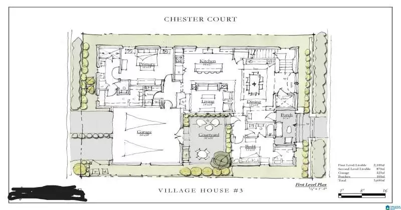 13 CHESTER COURT, MOUNTAIN BROOK, Jefferson, Alabama, 21368897, ,Lots,For Sale,CHESTER COURT,21368897