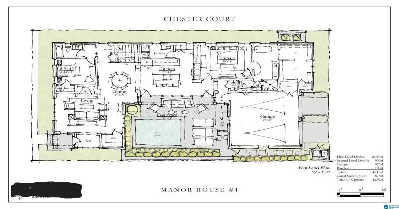 5 CHESTER COURT, MOUNTAIN BROOK, Jefferson, Alabama, 21368899, ,Lots,For Sale,CHESTER COURT,21368899