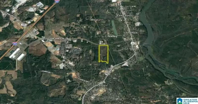JAMES DRIVE, VALLEY, Chambers, Alabama, 36854, 21369124, ,Acreage,For Sale,JAMES DRIVE,21369124
