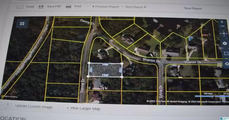 000 DONNA DRIVE, LAKEVIEW, Tuscaloosa, Alabama, 35111, 21369157, ,Lots,For Sale,DONNA DRIVE,21369157