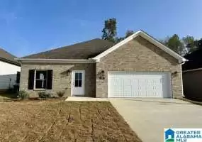 5504 BLUE JAY CIRCLE, BESSEMER, Jefferson, Alabama, 35022, 21369180, 3 Bedrooms Bedrooms, ,2 BathroomsBathrooms,Single Family Home,For Sale,BLUE JAY CIRCLE,21369180
