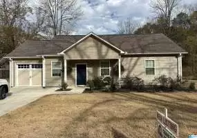 1863 19TH STREET, CALERA, Shelby, Alabama, 35040, 21370426, 3 Bedrooms Bedrooms, ,2 BathroomsBathrooms,Single Family Home,For Sale,19TH STREET,21370426