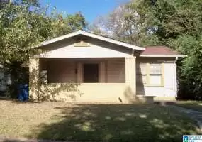 314 43RD STREET, FAIRFIELD, Jefferson, Alabama, 35064, 21370775, 3 Bedrooms Bedrooms, ,1 BathroomBathrooms,Single Family Home,For Sale,43RD STREET,21370775
