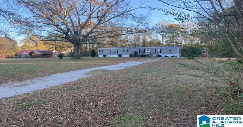 293 COUNTY ROAD 10, MAPLESVILLE, Chilton, Alabama, 36750, 21372368, 3 Bedrooms Bedrooms, ,2 BathroomsBathrooms,Manufactured,For Sale,COUNTY ROAD 10,21372368