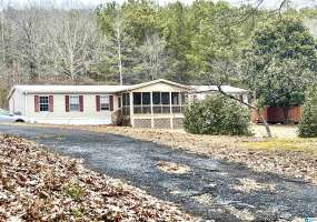 268 LYLES DRIVE, ODENVILLE, St Clair, Alabama, 35120, 21375261, 4 Bedrooms Bedrooms, ,2 BathroomsBathrooms,Manufactured,For Sale,LYLES DRIVE,21375261