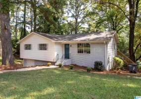 5249 SCENIC VIEW DRIVE, IRONDALE, Jefferson, Alabama, 35210, 21375787, 3 Bedrooms Bedrooms, ,2 BathroomsBathrooms,Single Family Home,For Sale,SCENIC VIEW DRIVE,21375787