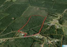 0 COUNTY ROAD 46, GAYLESVILLE, Cherokee, Alabama, 21376136, ,Acreage,For Sale,COUNTY ROAD 46,21376136