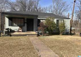 4744 40TH PLACE, BIRMINGHAM, Jefferson, Alabama, 35217, 21377189, 4 Bedrooms Bedrooms, ,2 BathroomsBathrooms,Single Family Home,For Sale,40TH PLACE,21377189