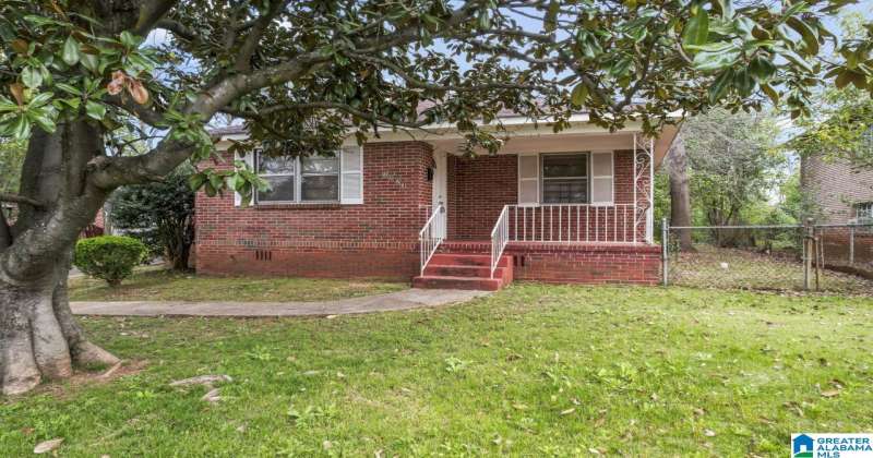 1273 MIMS STREET, BIRMINGHAM, Jefferson, Alabama, 35211, 21379271, 3 Bedrooms Bedrooms, ,1 BathroomBathrooms,Single Family Home,For Sale,MIMS STREET,21379271