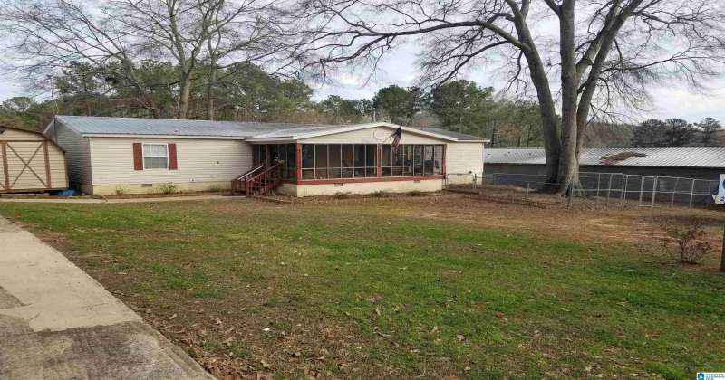 235 LAKEVIEW CIRCLE, CROPWELL, St Clair, Alabama, 35054, 21379377, 3 Bedrooms Bedrooms, ,2 BathroomsBathrooms,Manufactured,For Sale,LAKEVIEW CIRCLE,21379377