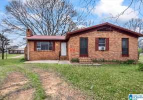 1241 3RD STREET, CARBON HILL, Walker, Alabama, 35549, 21380816, 4 Bedrooms Bedrooms, ,2 BathroomsBathrooms,Single Family Home,For Sale,3RD STREET,21380816