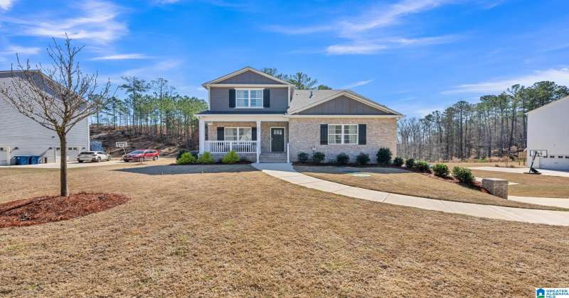 359 ROCK TERRACE DRIVE, HELENA, Shelby, Alabama, 35080, 21381033, 5 Bedrooms Bedrooms, ,5 BathroomsBathrooms,Single Family Home,For Sale,ROCK TERRACE DRIVE,21381033