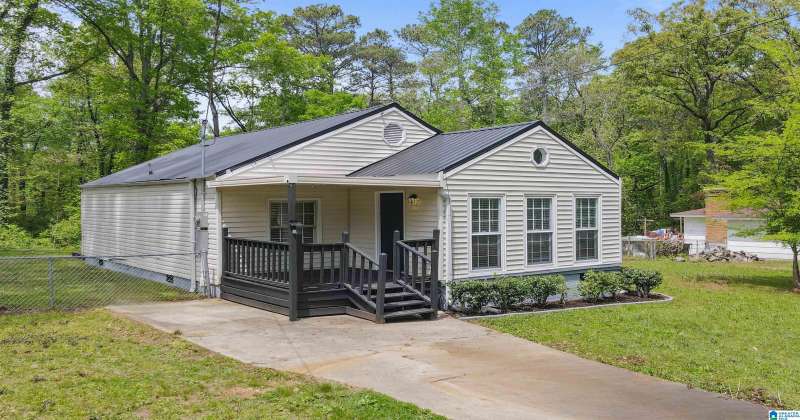 1664 LAKE DRIVE, CENTER POINT, Jefferson, Alabama, 35215, 21382935, 2 Bedrooms Bedrooms, ,1 BathroomBathrooms,Single Family Home,For Sale,LAKE DRIVE,21382935