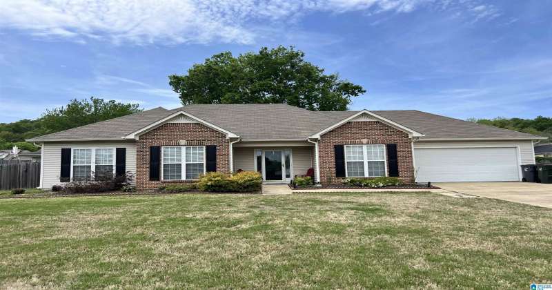 117 STONE ROAD, PELHAM, Shelby, Alabama, 35124, 21383026, 3 Bedrooms Bedrooms, ,2 BathroomsBathrooms,Single Family Home,For Sale,STONE ROAD,21383026