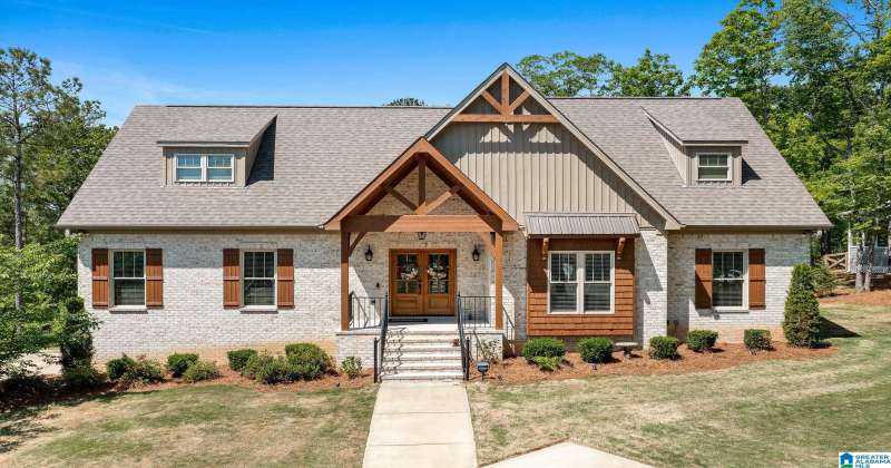 1058 LAKEVIEW CREST DRIVE, PELL CITY, St Clair, Alabama, 35128, 21383027, 3 Bedrooms Bedrooms, ,4 BathroomsBathrooms,Single Family Home,For Sale,LAKEVIEW CREST DRIVE,21383027