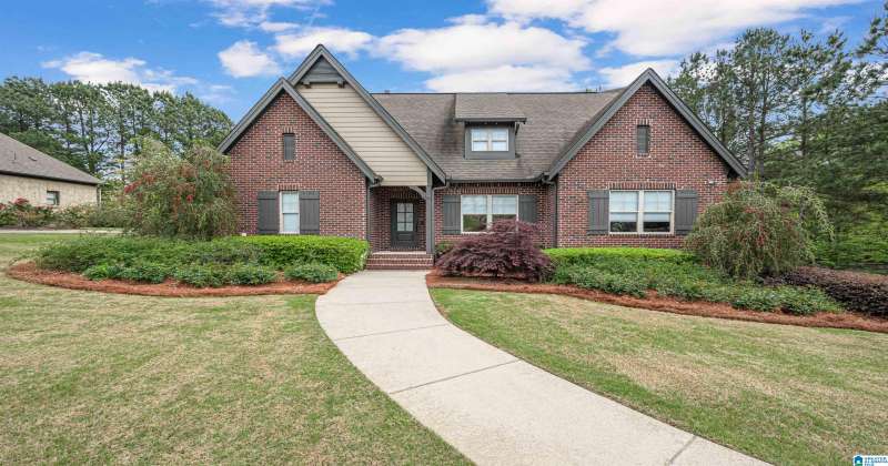 2009 KINGSTON COURT, CHELSEA, Shelby, Alabama, 35043, 21383044, 4 Bedrooms Bedrooms, ,3 BathroomsBathrooms,Single Family Home,For Sale,KINGSTON COURT,21383044