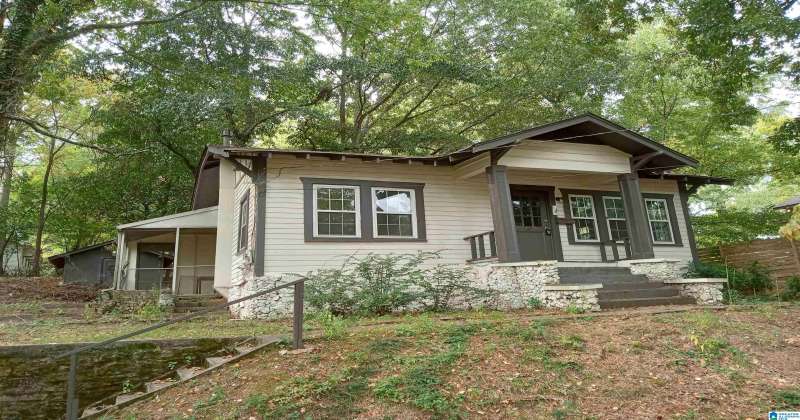768 80TH PLACE, BIRMINGHAM, Jefferson, Alabama, 35206, 21369412, 3 Bedrooms Bedrooms, ,2 BathroomsBathrooms,Single Family Home,For Sale,80TH PLACE,21369412