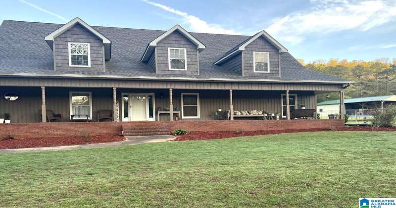 1029 RED VALLEY ROAD, REMLAP, Blount, Alabama, 35133, 21383177, 3 Bedrooms Bedrooms, ,3 BathroomsBathrooms,Single Family Home,For Sale,RED VALLEY ROAD,21383177