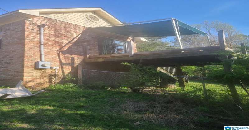 115 SMITH SPUR ROAD, ODENVILLE, St Clair, Alabama, 21383195, 1 Bedroom Bedrooms, ,1 BathroomBathrooms,Single Family Home,For Sale,SMITH SPUR ROAD,21383195