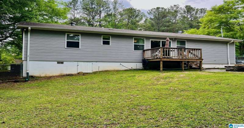 3101 NAIL ROAD, WARRIOR, Jefferson, Alabama, 35180, 21383249, 3 Bedrooms Bedrooms, ,2 BathroomsBathrooms,Single Family Home,For Sale,NAIL ROAD,21383249