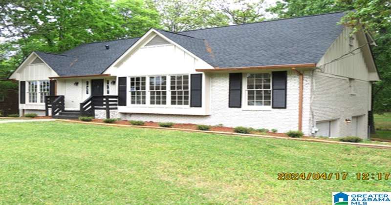 837 WORCHESTER COURT, BIRMINGHAM, Jefferson, Alabama, 35235, 21383296, 4 Bedrooms Bedrooms, ,3 BathroomsBathrooms,Single Family Home,For Sale,WORCHESTER COURT,21383296