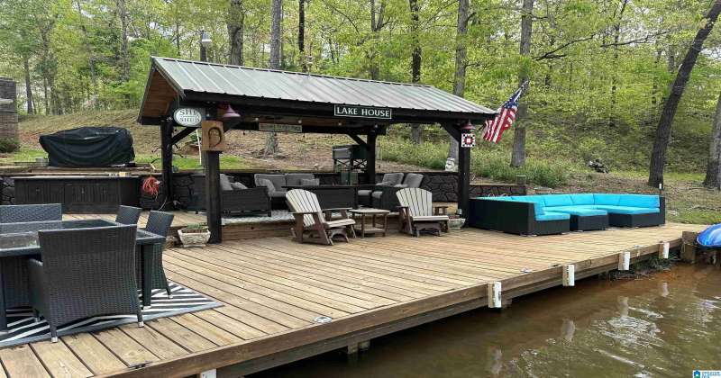 50 LAKESIDE CIRCLE, DELTA, Clay, Alabama, 36258, 21383359, 3 Bedrooms Bedrooms, ,2 BathroomsBathrooms,Single Family Home,For Sale,LAKESIDE CIRCLE,21383359