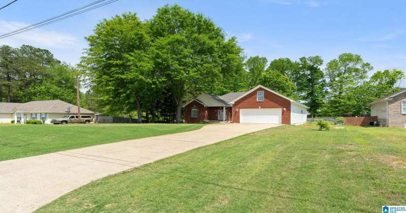 13855 DIANNE DRIVE, MCCALLA, Tuscaloosa, Alabama, 35111, 21383497, 3 Bedrooms Bedrooms, ,2 BathroomsBathrooms,Single Family Home,For Sale,DIANNE DRIVE,21383497