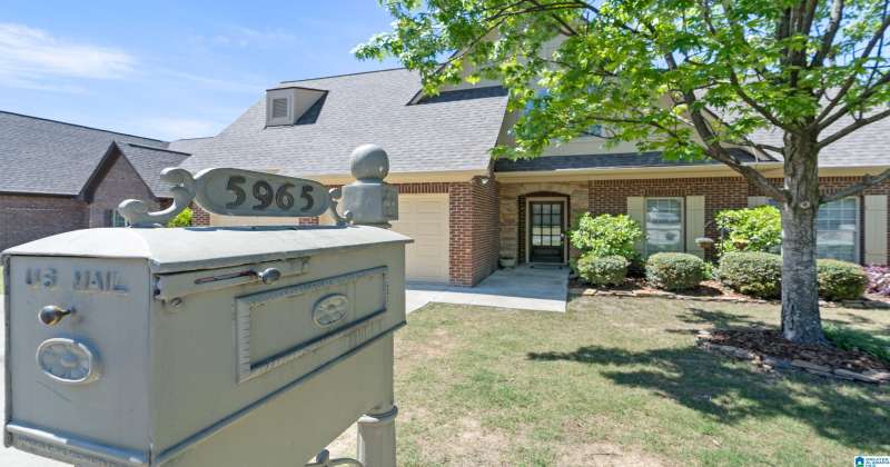 5965 WATERSCAPE PASS, HOOVER, Jefferson, Alabama, 35244, 21383540, 3 Bedrooms Bedrooms, ,3 BathroomsBathrooms,Single Family Home,For Sale,WATERSCAPE PASS,21383540