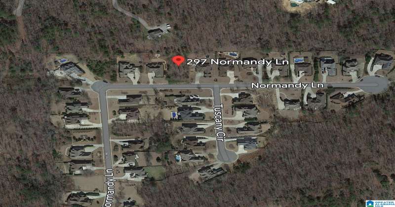 297 NORMANDY LANE, CHELSEA, Shelby, Alabama, 35043, 1331498, ,Lots,For Sale,NORMANDY LANE,1331498