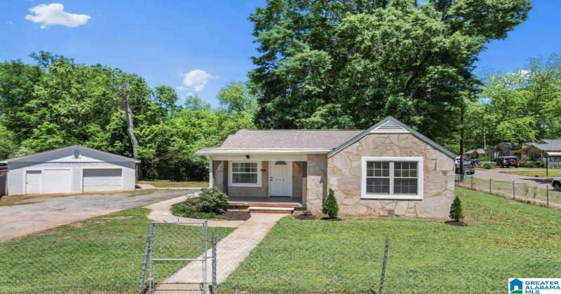 413 BRYANT STREET, BESSEMER, Jefferson, Alabama, 35020, 21383715, 3 Bedrooms Bedrooms, ,1 BathroomBathrooms,Single Family Home,For Sale,BRYANT STREET,21383715