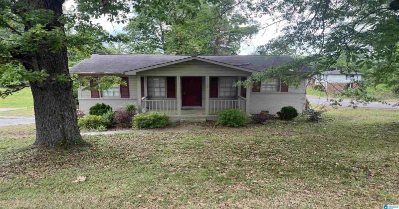 2248 1ST PLACE, CENTER POINT, Jefferson, Alabama, 35215, 21383739, 3 Bedrooms Bedrooms, ,1 BathroomBathrooms,Single Family Home,For Sale,1ST PLACE,21383739