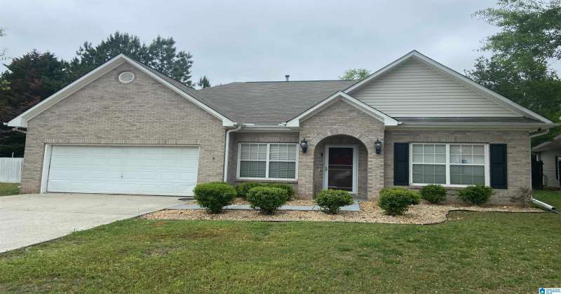 5067 CANTEBURY COURT, CENTER POINT, Jefferson, Alabama, 35215, 21383845, 3 Bedrooms Bedrooms, ,2 BathroomsBathrooms,Single Family Home,For Sale,CANTEBURY COURT,21383845