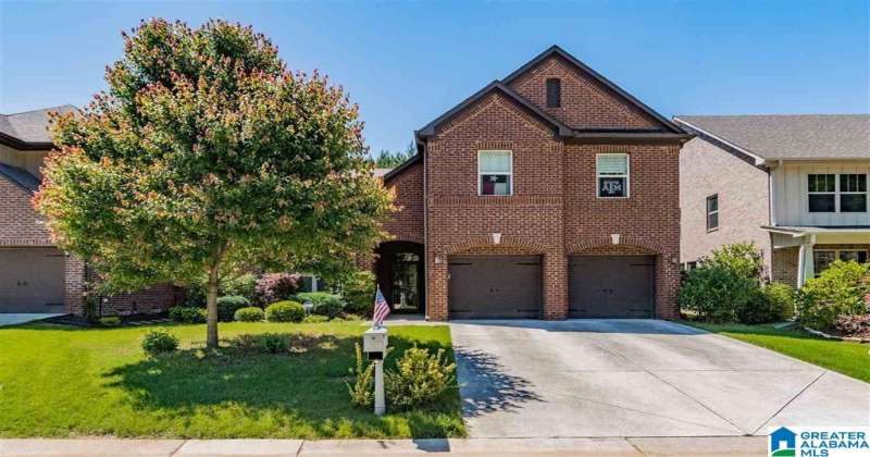 5413 PARK SIDE CIRCLE, HOOVER, Jefferson, Alabama, 35244, 21383856, 4 Bedrooms Bedrooms, ,3 BathroomsBathrooms,Single Family Home,For Sale,PARK SIDE CIRCLE,21383856