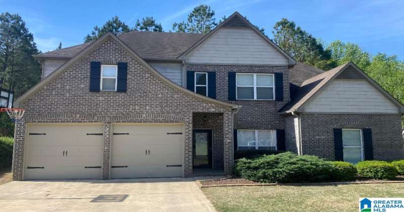 315 DAWNS WAY, TRUSSVILLE, Jefferson, Alabama, 35173, 21381961, 4 Bedrooms Bedrooms, ,3 BathroomsBathrooms,Single Family Home,For Sale,DAWNS WAY,21381961