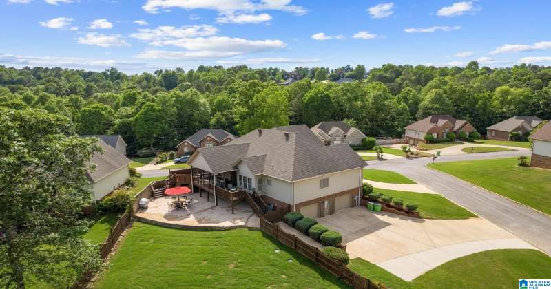 1175 HICKORY VALLEY ROAD, TRUSSVILLE, St Clair, Alabama, 35173, 21384025, 5 Bedrooms Bedrooms, ,3 BathroomsBathrooms,Single Family Home,For Sale,HICKORY VALLEY ROAD,21384025