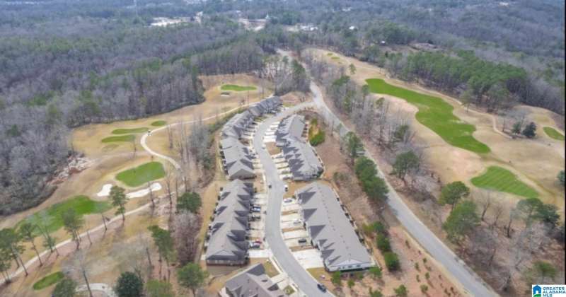 Aerial View of community & Robert Trent Jones Golf Course