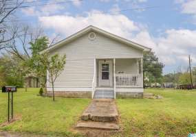 1143 HICKORY STREET, WEST BLOCTON, Bibb, Alabama, 35184, 21384571, 2 Bedrooms Bedrooms, ,1 BathroomBathrooms,Single Family Home,For Sale,HICKORY STREET,21384571