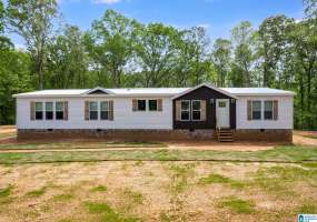 702 COUNTY ROAD 104, MUSCADINE, Cleburne, Alabama, 21384769, 4 Bedrooms Bedrooms, ,2 BathroomsBathrooms,Manufactured,For Sale,COUNTY ROAD 104,21384769