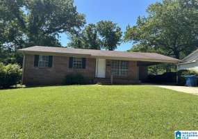 813 ROBERSON ROAD, FAIRFIELD, Jefferson, Alabama, 35064, 21384864, 3 Bedrooms Bedrooms, ,1 BathroomBathrooms,Single Family Home,For Sale,ROBERSON ROAD,21384864