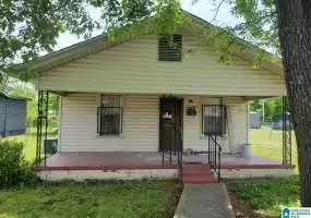 731 1ST AVENUE, BESSEMER, Jefferson, Alabama, 35020, 1284568, 2 Bedrooms Bedrooms, ,1 BathroomBathrooms,Single Family Home,For Sale,1ST AVENUE,1284568