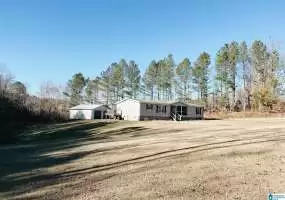 15217 COUNTY ROAD 10, RANBURNE, Cleburne, Alabama, 36273, 1340014, 3 Bedrooms Bedrooms, ,2 BathroomsBathrooms,Manufactured,For Sale,COUNTY ROAD 10,1340014