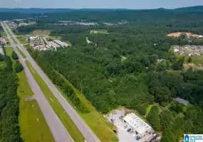 0 HIGHWAY 280, CHELSEA, Shelby, Alabama, 1343439, ,Acreage,For Sale,HIGHWAY 280,1343439